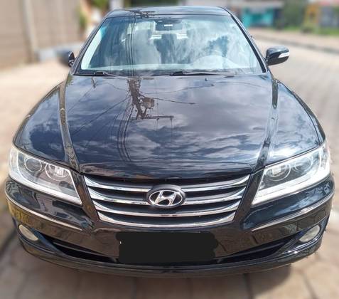 HYUNDAI AZERA 3.3 MPFI GLS SEDAN V6 24V GASOLINA 4P AUTOMÁTICO